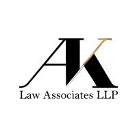 AVK_Law Associate LLP logo - Similar company to Inc. Law Practice