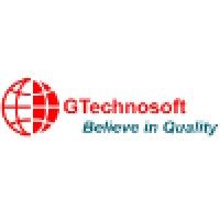 GTECHNOSOFT - Geetika Technosoft Pvt Ltd logo - Similar company to Sasp Solution