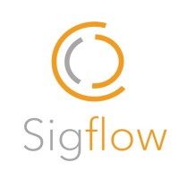 Sigflow Sensors logo - Similar company to Larslabs Gmbh