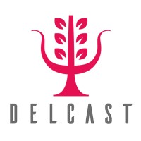 Delcast logo - Similar company to Zeroday Security