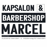 kapsalon marcel logo - Similar company to Kapsalon Gewoon Jansen