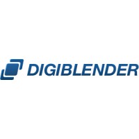 Digiblender logo - Similar company to Digibenders Inc.