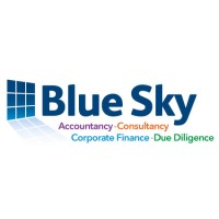 Blue Sky Corporate Finance logo - Similar company to Keywood Group Ltd
