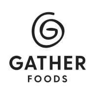 GATHER FOODS logo - Similar company to Yes! Definitely