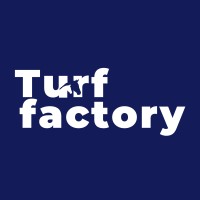 Turf Factory logo - Similar company to Anam'Note