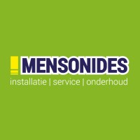 Mensonides Installatie logo - Similar company to Easywarm Vloerverwarming B.V.