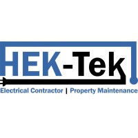 HEK-Tek ltd logo - Similar company to Brecongate Projects Ltd.