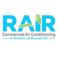 RAIR Commercial Air Conditioning logo - Similar company to Dewpoint Group