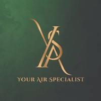 YAS Your Air Specialist logo - Similar company to Mcube Engineering Consultants