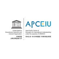 UNESCO Asia-Pacific Centre of Education for International Understanding (APCEIU) logo - Similar company to Foundation For Living Knowledge - Folk