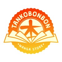 Tankobonbon Manga Book Store logo - Similar company to 9 Creative Lives - A Poetry Studio