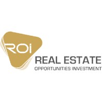 ROI Real Estate Egypt logo - Similar company to Mg Real Estate Egypt
