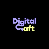 Digital Craft collective logo - Similar company to T.W.B. • Talented Workers Bridge