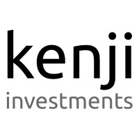 Kenji Investments logo - Similar company to Artik Ltd.