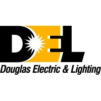 DEL Electric logo - Similar company to Benfield Electric