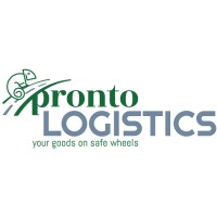 ProntoLogistics logo - Similar company to Procem Sp. Z O.O.