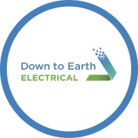 Down to Earth Electrical Ltd logo - Similar company to Omni Instruments
