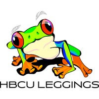 HBCU Leggings logo - Similar company to Lyte Leggings