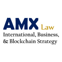 AMX Law logo - Similar company to Veg+