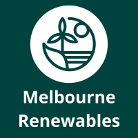 Melbourne Renewable Energy Network logo - Similar company to Faraday Projects