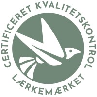CertifiedVital - Lærkemærket logo - Similar company to Allergycertified