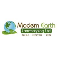 Modern Earth Landscaping Ltd logo - Similar company to A Oasis Landscaping & Irrigation