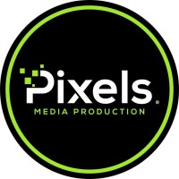 Pixels Media Production logo - Similar company to Cg Media Production