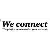 We connect logo - Similar company to We!Technology