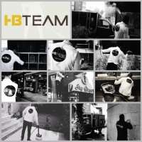 HB TEAM logo - Similar company to Project001