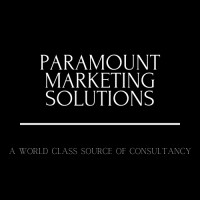 PARAMOUNT MARKETING SOLUTIONS logo - Similar company to Take A Break Travel