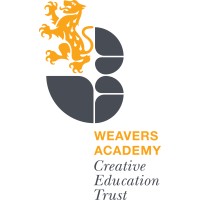Weavers Academy logo - Similar company to Creative Education Trust