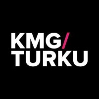 Mainostoimisto KMG Turku logo - Similar company to Mainostoimisto Lycka