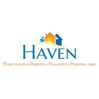 Haven Home Health Care logo - Similar company to Groundingwork Llc