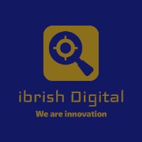 iBrish Digital logo - Similar company to Remark Dmc