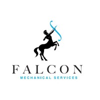 Falcon Mechanical Services LLC logo - Similar company to Trinity Mechanical Services
