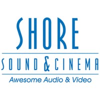 Shore Sound & Cinema logo - Similar company to Welltech Design