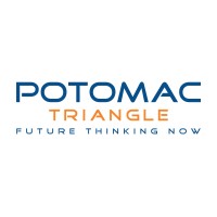 Potomac Triangle logo - Similar company to Papa Pixels