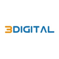 3 DIGITAL Marketing logo - Similar company to Winx Designer