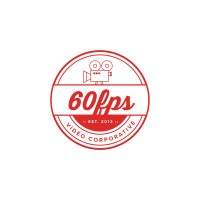 60fps.ca logo - Similar company to Eo Winnipeg