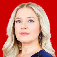 Modern Pinterest Management logo - Similar company to Desiree Design Studio®