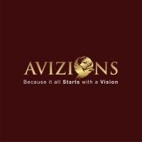 Avizions logo - Similar company to Creatiwow