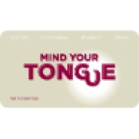 Mind Your Tongue logo - Similar company to Kahu.Code