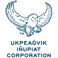 Ukpeaġvik Iñupiat Corporation logo - Similar company to Bowhead Transport