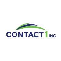 Contact 1 Inc. logo - Similar company to Agency For Statistics Of Bosnia And Herzegovina