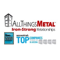 All Things Metal logo - Similar company to Alliance Riggers & Constructors