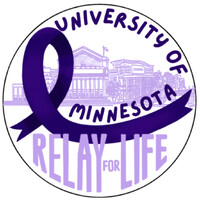 Relay for Life at University of Minnesota logo - Similar company to Mechtronics - Intelligent Marketing Solutions