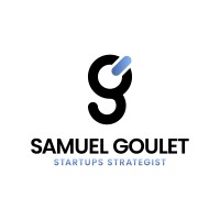 Samuel Goulet - Startups Strategist