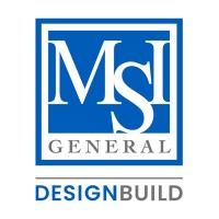 MSI General | DESIGNBUILD Commercial Construction logo - Similar company to Jelltech