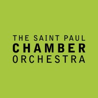 The Saint Paul Chamber Orchestra logo - Similar company to Minnesota Orchestra