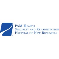 PAM Health Specialty and Rehabilitation Hospital of New Braunfels logo - Similar company to First Step'S Nursing And Therapy Services